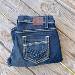 Classic Blue Denim Jeans